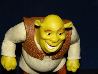 Shrek opäť víťazom Jarnej ceny Petržalky :)