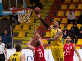 Basketbalová SBL už tento víkend LIVE na HUSTE.tv