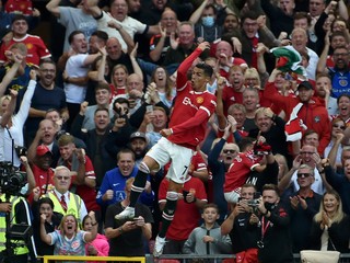 TOTO ani Ronaldo nečakal!