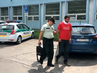 Miroslav, ktorý spôsobil nehodu, nešoféroval pod vplyvom prvýkrát