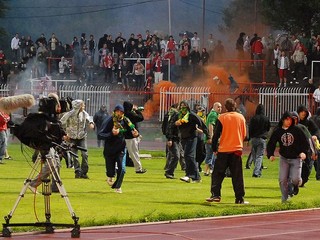 Žilinčania oslavovali s pelendrekmi, všetko na HUSTE.tv