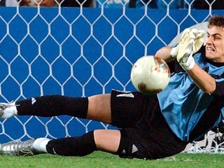 Iker Casillas v premiére za FC Porto s čistým kontom