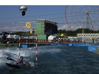 Jakub Grigar získal na OH2020 v Tokiu striebro v K1