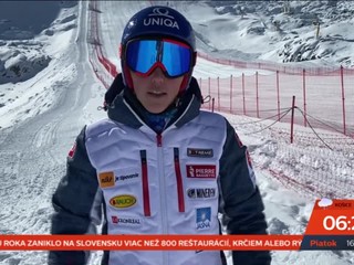 Petra Vlhová štartuje novú sezónu. Aké sú jej ciele?