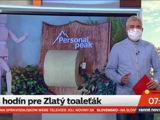 Keď ťa v ultramaratóne o zlatý toaleťák zradí internet