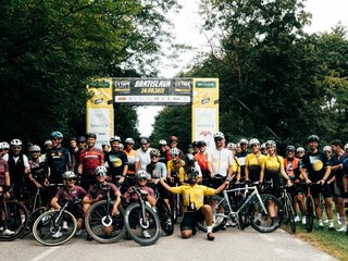 Piaty ročník L'Etape má slovenského víťaza