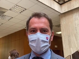 Bývalý premiér Igor Matovič už dostal svoju prvú dávku. Nechal sa zaočkovať Sputnikom V