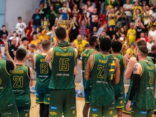 Najlepší slovenský ligový basketbal bude na JOJ Šport