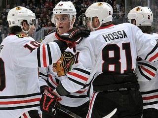 Nehasnúci Hossa môže ešte v tejto sezóne získať tisíci bod
