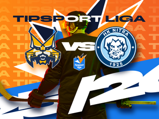 HIGHLIGHT: HK Spišská Nová Ves - HK Nitra 2:3pp v 39. kole Tipsport ligy