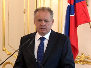 Prezident podal návrh Ústavnému súdu  na začatie konania o súlade zákona o štátnych cenách s ústavou