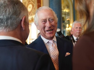 Kráľ Karol III. oznámil, že vďaka dobrým výsledkom môže obmedziť liečbu rakoviny