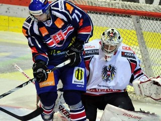 Rakúsko Slováci nakoniec zvládli