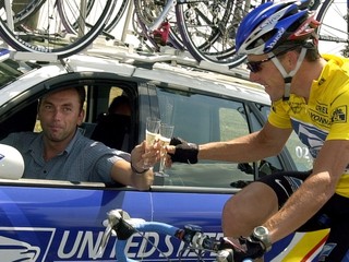 Armstrong spieval! Odhalil pravdu o dopingu