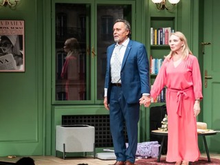 VAJDA a STUDENKOVÁ otvorene o ich vzťahu: FUNGUJE medzi nimi viac ako 50-ročná CHÉMIA!