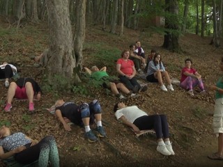 Japonská terapia v slovenských lesoch: Lesný kúpeľ pomáha onkologickým pacientkam