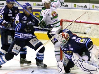 Martin preskočil Skalicu po domácej výhre