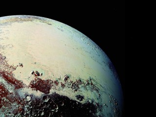 TAKTO by to vyzeralo, keby sme pristáli na Plute