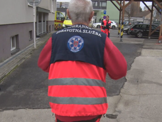 Život zasvätený záchrane: Štefan Svitok odchádza po 46 rokoch služby