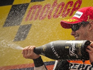 Na VC Českej republiky v MotoGP triumf Stonera a Hondy