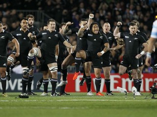 S tancom haka už v semifinále MS v rugby