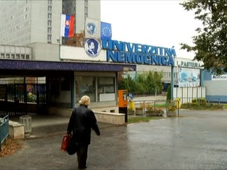 Ďalšia nemocnica nepúšťa návštevy do nemocnice