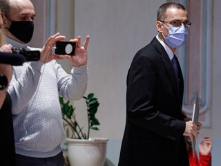 Viac ako rok po Lučanského smrti: V Prešove 10 hodín vykonávali rekonštrukciu prípadu