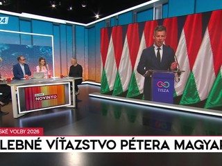 Rozhovory 24: Volebné víťazstvo Pétera Magyara