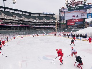 Tatar potrebuje teplú bielizeň, trénoval pod holým nebom