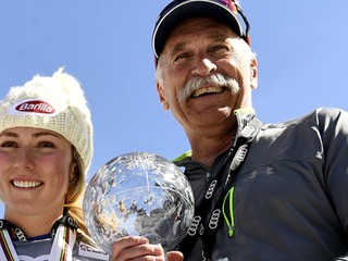 Takýto by mal byť každý otec. Jeff Shiffrin ako ste ho nepoznali