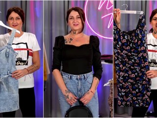 Módna rada z Maniačok: Nosíte takýto výstrih? Tieto dámy by sa mu mali radšej vyhýbať!