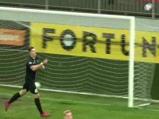 ZOSTRIH: FC ViOn Zlaté Moravce - FC Nitra 3:1, hetrik Balaja