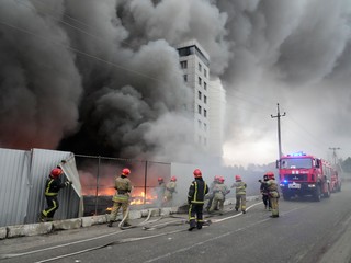 ONLINE: Ruské sily od začiatku vojny zničili 127 ukrajinských nemocníc