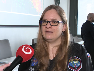 Slovenská astrobiologička Musilová povedie štvorčlenný tím na simulačnú stanicu na Floride