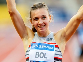 Hviezdami Zlatej tretry Bolová, Girma aj Tamberi. Baluch s osobným rekordom