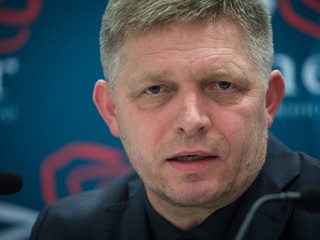 NAŽIVO: Tlačová beseda Roberta Fica