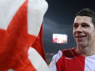 V Prahe vojna Sparty so Slaviou