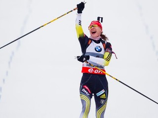 To je záver sezóny! Kuzminová vyšla víťazne aj z hromadného štartu