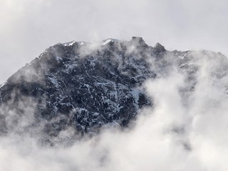 Chata v oblakoch: Najvyššie postavená horská stavba v Európe