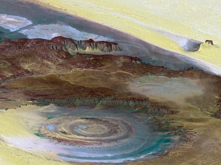 Na Zem dopadla špičková mimozemská technológia: Dôkaz o existencii tajnej civilizácie v Slnečnej sústave?