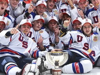 Kanada v smútku, zlato pre USA. Hrdinom v nájazdoch Terry