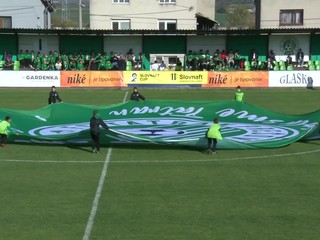 FC Tatran Prešov neprehral už 12 zápasov v rade