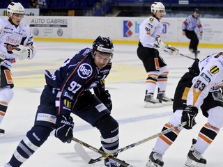 Majster zhúžval mladíkov už v 1. tretine