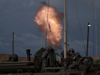 Konflikt na Blízkom východe: Izraelská armáda zabila trojicu Palestínčanov, ktorí mali pripravovať útok