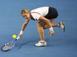 Z Clijstersovej a jej dcérky Jady sú bábiky Barbie