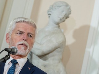 Petr Pavel vyhlásil, že Česko potrebuje vládu, ktorá ho nenechá napospas Rusku