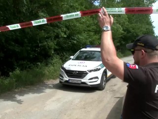 Vrah s mačetou ženu chorobne prenasledoval. Pre toto bol na slobode