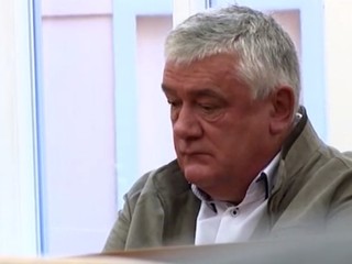 Ján Slota si vypočul svoj verdikt v kauze úplatku