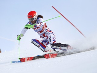 Famózna jazda Petry Vlhovej! V Levi vyhrala aj nad Shiffrinovou