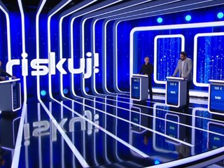 Sledujte hokejové Riskuj! Valábik, Jurko a Ležovič vo vedomostnom súboji!